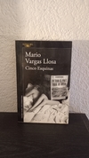 Cinco Esquinas (usado, canto interior manchado) - Mario Vargas Llosa