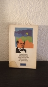 Recuerdos de provincia (usado, detalle en tapa) - Domingo Faustino Sarmiento