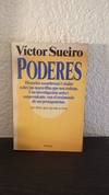 Poderes (usado) - Víctor Sueiro
