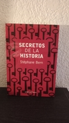 Secretos de la historia (usado) - Stéphane Bern