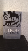 Héroes y villanos (usado) - Luciana Sabina