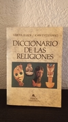 Diccionario de las religiones (usado) - Mircea Eliade