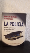 La policía (usado) - Martin Edwin Andersen