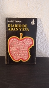 Diario de Adan y Eva (usado) - Mark Twain