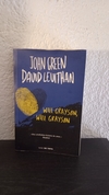 Will Grayson, Will Grayson (usado) - John Green y David Levithan