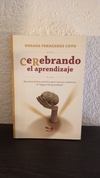 Cerebrando el aprendizaje (usado, escritos en lapiz) - Rosana Fernández coto