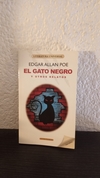 El gato negro y otros relatos (usado) - Edgar Allan Poe