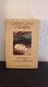 Del amor y otros demonios (1994, usado) - Gabriel Garcia Márquez