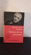 Noticia de un secuestro (1997, usado, canto en otra tonalidad) - Gabriel García Márquez