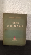 Tres Guineas (usado) - Virginia Woolf
