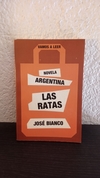 Las ratas (usado) - José Bianco