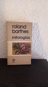 Mitologías (usado) - Roland Barthes