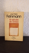 El ejército de ceniza (1986, usado) - José Pablo Feinmann