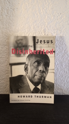 Jesus and the Disinherited (usado) - Howard Thurman
