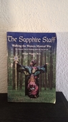 The sapphire staff (usado, pocas marcas en birome) - Megan Wagner
