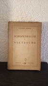 Schopenhauer y nietzsche (usado) - George Simmel