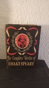 The complete works of Shakespeare (usado) - William Shakespeare
