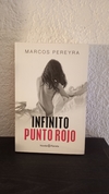 Infinito punto rojo (usado) - Marcos Pereyra