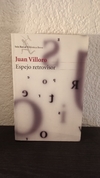 Espejo retrovisor (usado) - Juan Villoro