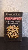 Conflictos (usado) - Edward De Bono
