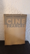 Cine frances (usado, tapa despegada) - Manuel Villegas Lopez