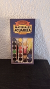 Materiales Acuarela (usado) - José M. Parramón