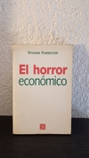 El horror económico (usado) - Viviane Forrester