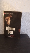 El último Don (1998, usado) - Mario Puzo