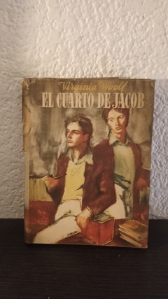 El cuarto de Jacob (1946, usado) - Virginia Woolf