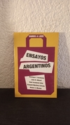 Ensayos argentinos (usado) - Varios