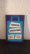 Cuentos argentinos (usado) - Varios