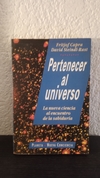 Pertenecer al universo (usado) - Fritjof Capra y David Steindl-Rast