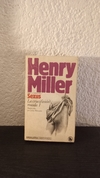 Sexus (1982, usado) - Henry Miller