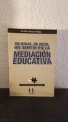 Mediación educativa (usado) - Cecilia Ramos Mejía