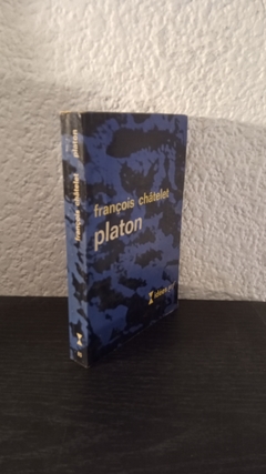 Platon (usado, pocos subrayados en lapiz) - Francois Chatelet