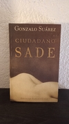 Ciudadano Sade (usado) - Gonzalo Suarez