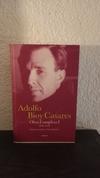 Obras completas 1 Bioy Casares (usado) - Adolfo Bioy Casares