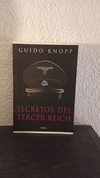 Secretos del Tercer Reich (usado) - Guido Knopp