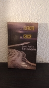 El ejercito de ceniza (usado, 1994) - José Pablo Feinmann