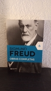 Obras Completas Freud 6 (usado) - Sigmund Freud