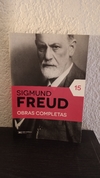 Obras Completas Freud 15 (usado) - Sigmund Freud