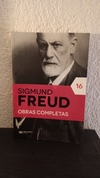 Obras Completas Freud 16 (usado) - Sigmund Freud