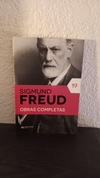 Obras Completas Freud 19 (usado) - Sigmund Freud