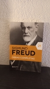 Obras Completas Freud 21 (usado) - Sigmund Freud