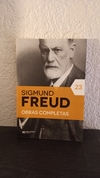 Obras Completas Freud 23 (usado) - Sigmund Freud