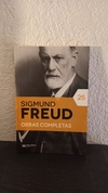 Obras Completas Freud 25 (usado) - Sigmund Freud
