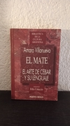 El mate (usado) - Amaro Villanueva