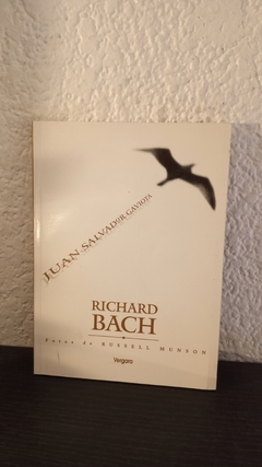 Juan Salvador Gaviota (usado) - Richard Bach