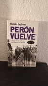 Perón vuelve (usado, nombre anterior dueño) - Román Lejtman
