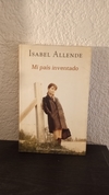Mi país inventado (usado) - Isabel Allende